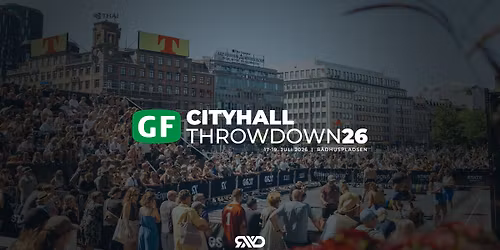 GF City Hall Throwdown '26