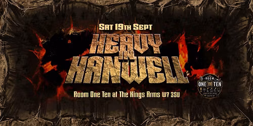 Heavy in Hanwell