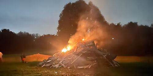 NETHERHALL BONFIRE \ud83d\udd25