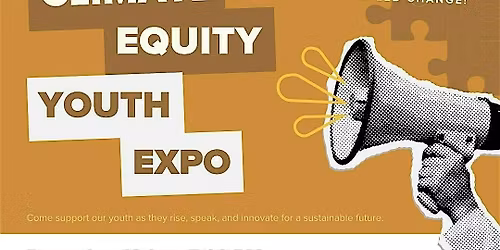 Climate Equity Youth Expo