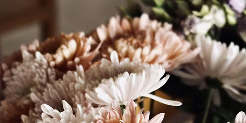The Floral Studio at OH LA LA, Fall Edition