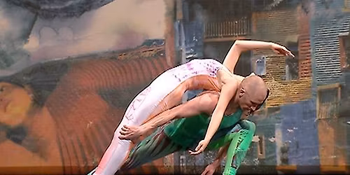 Performance and Screenings: Robert Rauschenberg and Merce Cunningham