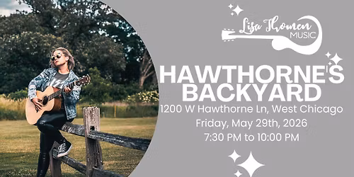 Hawthorne's Backyard 