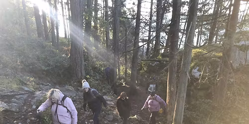 Symmetrix Hike (Father's Day)