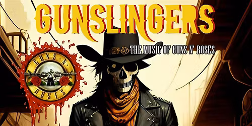 Gunslingers - Live  at The Cherry