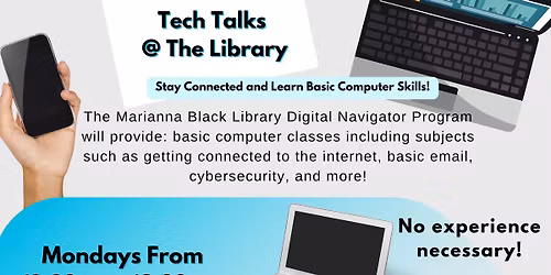 Tech Times @ The Library