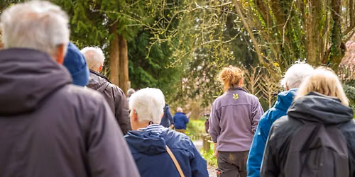 Guided walk: Crook Hall Gardens to the Oriental Museum