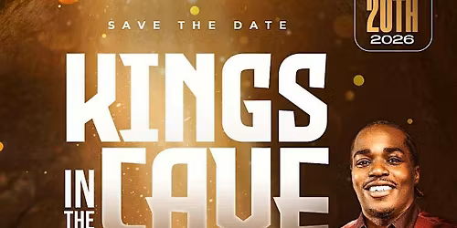 Kings In The Cave: Valor & Conversation