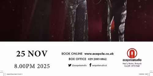 The Wandering Hearts \u2013 \u2018IT\u2019S BEGINNING TO LOOK A LOT LIKE CHRISTMAS\u2019