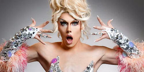 Free Drag Show in Amsterdam | Slay The Night Away! with Gigi Dee