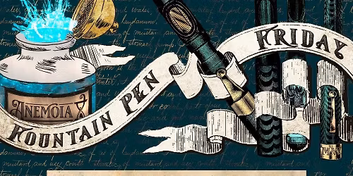 Fountain Pen Friday