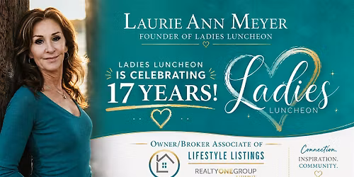 June 2026 Ladies Luncheon sponsored by Marilyn Miller