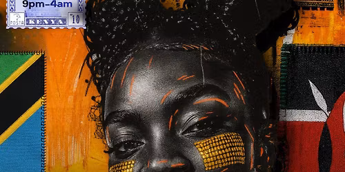 BANTU NIGHTS: (KE&TZ Independence Rave) ft. DVJ DUEZ & DJ EDU!!