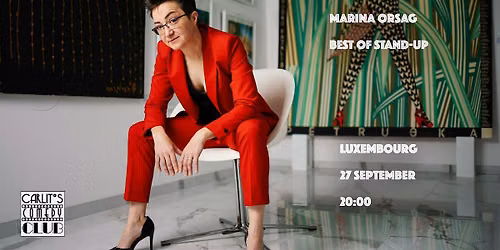 MARINA ORSAG - Best of Stand-up