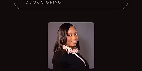 BOOK SIGNING-I MIGHT CRY AGAIN BY DR. DYKES