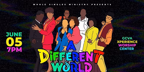 A Different World