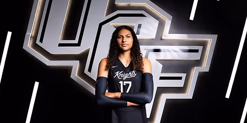 UCF Knights Women's Volleyball vs. Stetson Hatters