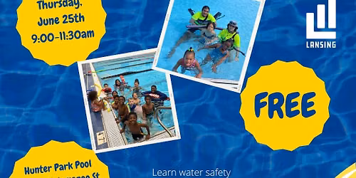 World's Largest Swimming Lesson