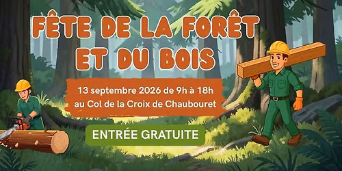 F\u00eate de la For\u00eat et du Bois