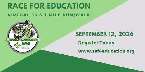 Race for Education 5K and 1 Mile Fun Run\/Walk