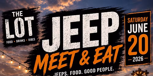 Jeep Meet & Eat