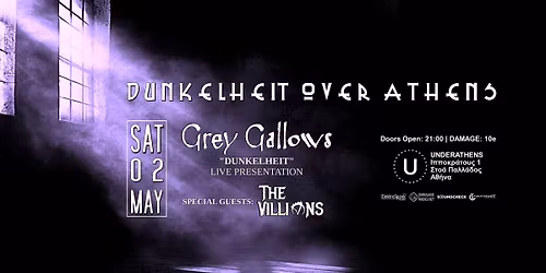 DUNKELHEIT OVER ATHENS