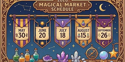 Magical Market - July 18, 2026