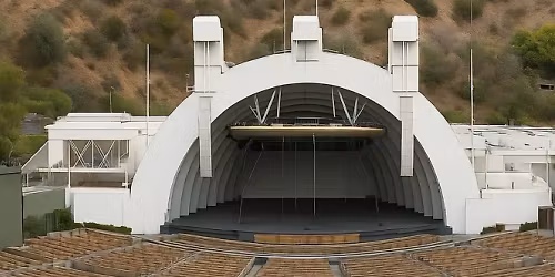 Los Angeles Philharmonic - Smokey Robinson and Gladys Knight Just The Two Of Us at Hollywood Bowl