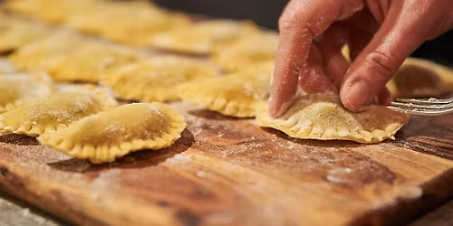 Cooking Class: Ravioli from Scratch- Egg Pasta