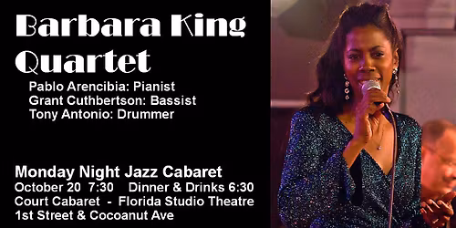 Barbara King - MNJC