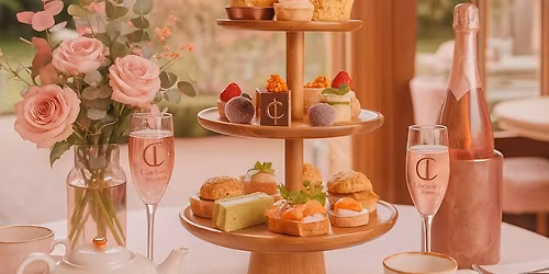 Charlotte Tilbury Masterclass & Sparkling Afternoon Tea