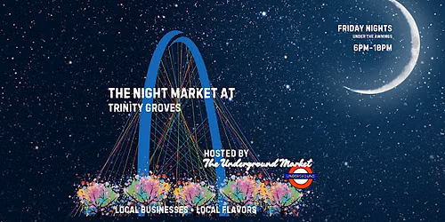 The Night Market at Trinity Groves
