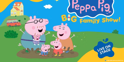 Peppa Pig's Big Family Show