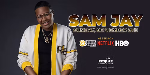 Sam Jay at Orange Peel