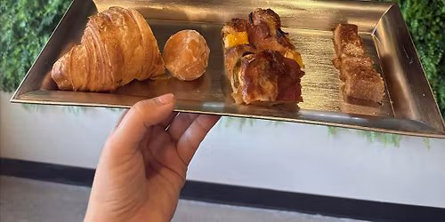 Larkin Brunch & Bubbly Pairing Class