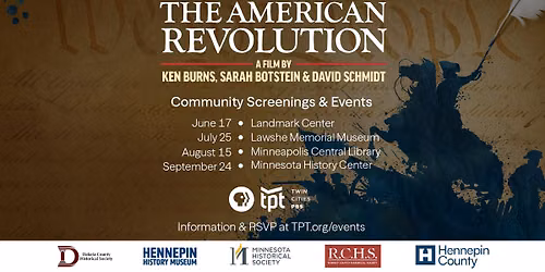 Ken Burns Documentary Panel and Discussion