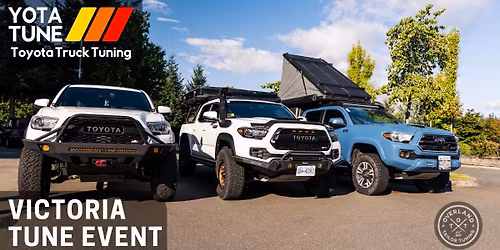 Toyota Truck Tuning - Victoria, BC