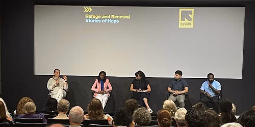 Where Hope Takes Root: An American Story