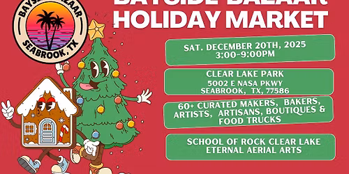 The Bayside Bazaar | Holiday Market