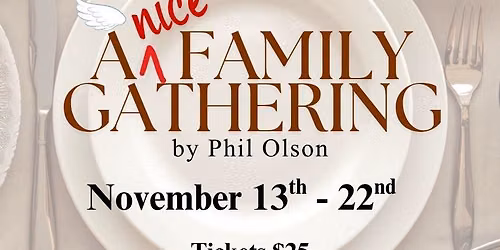 Lewis and Young Entertainment Presents: A Nice Family Gathering
