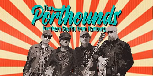 The Porthounds @ Frau Hedi