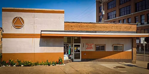Speaker Meeting room Fellowship hall