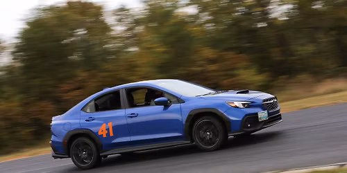 Mach V Winter Trackcross Rounds 3\/4\/5 [All Three Tracks!]