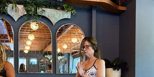 Candlelight Yin Yoga + Breathwork 