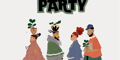 HAUSPLANT PARTY
