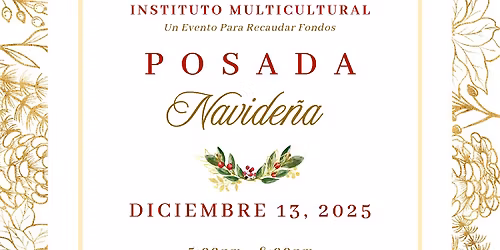 MI Holiday Posada 2025