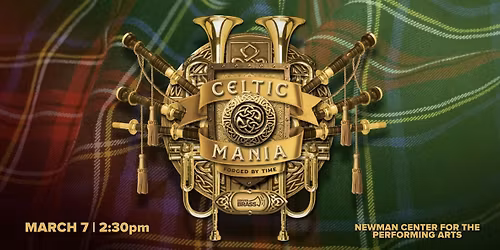 Celtic Mania 0307M