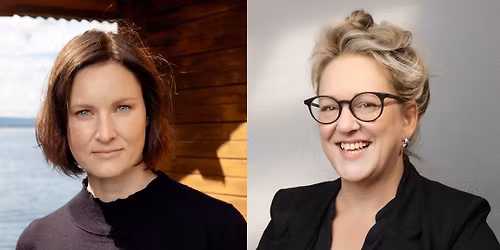 Du skal h\u00f8re mye: Agnes Ravatn og Marte Michelet