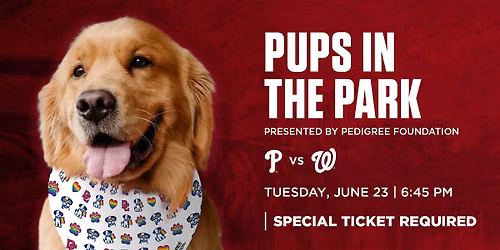 Pups in the Park