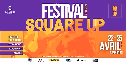 Festival Square Up